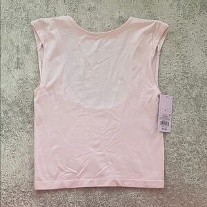 Wild Fable Soft Pink Sleeveless Top